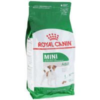 Корм сухой Royal Canin "Mini Adult" для собак мелких пород, 2 кг...