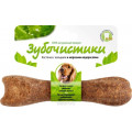 Лакомство "Зубочистики" для собак средних пород, с морскими водорослями...