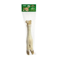 Лакомство для собак TITBIT Нога говяжья - мягкая упаковка, размер Для всех пород...