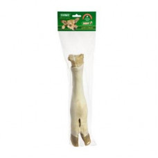 Лакомство для собак TITBIT Нога говяжья - мягкая упаковка, размер Для всех пород