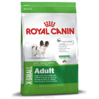 Корм сухой Royal Canin "Х -Small adult", для собак мелких пород в возрасте от 10 месяцев до 8 лет, 1,5 кг
