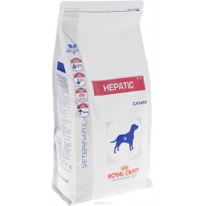 Корм сухой диетический Royal Canin "Hepatic HF 16" для собак, при заболеваниях печени, 1,5 кг