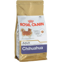 Корм сухой Royal Canin "Chihuahua Adult", для собак породы чихуахуа в возрасте с 8 месяцев, 500 г