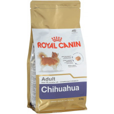 Корм сухой Royal Canin "Chihuahua Adult", для собак породы чихуахуа в возрасте с 8 месяцев, 500 г