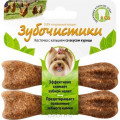 Лакомство "Зубочистики" для собак мелких пород, с курицей, 2 шт...