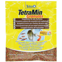 Корм Tetra "TetraMin. Granules" для всех видов тропических рыб, гранулы, 15 г