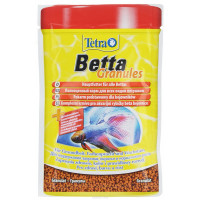 Корм для петушков Tetra "Betta. Granules", гранулы, 5 г