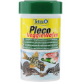 Корм Tetra "Pleco Veggie Wafers", для травоядных донных рыб, пластинки, 42 г...