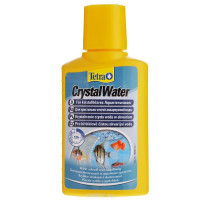 Средство для очистки воды Tetra "CrystalWater", от всех видов мути, 100 мл...