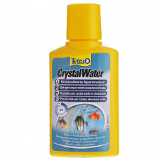Средство для очистки воды Tetra "CrystalWater", от всех видов мути, 100 мл
