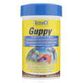 Корм Tetra "Guppy" для всех видов гуппи, в виде мини-хлопьев, 100 мл...
