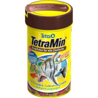 Корм Tetra "TetraMin", для всех видов тропических рыб, хлопья, 20 г