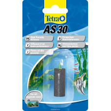 Воздушный распылитель "Tetra AS 30";"Воздушный распылитель "Tetra AS 30" - это мелкопористый распылитель для оптимального обеспечения аквариума кислородом. Сочетается с воздушным компрессором Tetra APS. Равномерное распределение к