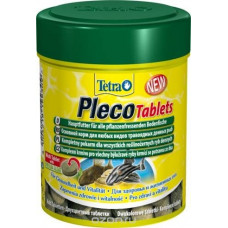 Корм для травоядных донных рыб Tetra "Pleco Tablets", таблетки, 36 г