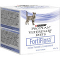 Добавка кормовая для взрослых кошек и котят Pro Plan "FortiFlora", для поддержания баланса...