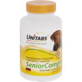 Кормовая добавка Unitabs "SeniorComplex" для собак старше 7 лет, 100 шт...