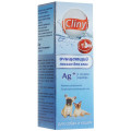 Лосьон для глаз "Cliny", для кошек и собак, очищающий, 50 мл...