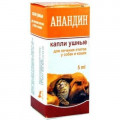 МЕДИТЭР АНАНДИН ушные капли 5мл...