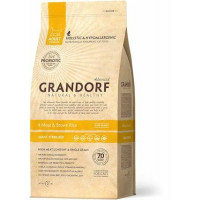 Сухой корм для кошек Grandorf Probiotic Sterilised 0,4 кг