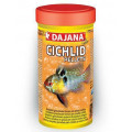 Корм сухой Dajana для цихлид Cichlid Pellets, 250мл... Корм сухой Dajana для цихлид Cichlid Pellets, 250мл...