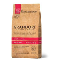 Grandorf lamb & Rice Adult Medium сухой корм для собак всех пород, ягненок с рисом - 12 кг...
