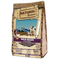 Сухой корм для собак Natural Greatness Wild Recipe 2 кг...