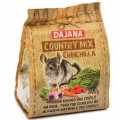 Корм для грызунов DAJANA Country Mix для шиншилл сух. 500Г...