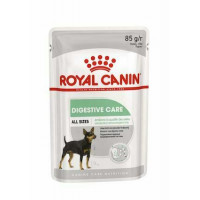 Влажный корм для собак Royal Canin Digestive Care canine паштет 0,085 кг...