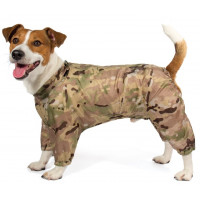 Комбинезон-дождевик для собак "Джек Рассел терьер", 30 см Gamma, цвет в ассортименте...