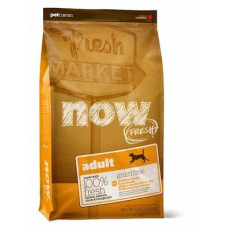 Сухой корм для собак Now Fresh Natural Holistic Dog Adult 2,72 кг