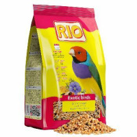 Корм для птиц RIO для экзотических птиц (амадины и т.п.) 1кг...