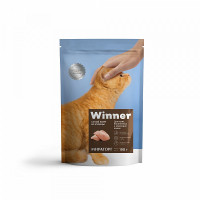 Сухой корм WINNER для котят, беременных и кормящих кошек курица (190г)...