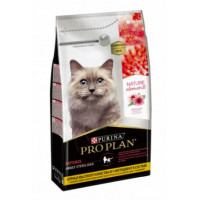 Сухой корм для кошек Pro Plan Nature Elements "Sterilised", курица/эхинацея, 1,4 кг Purina Pro plan