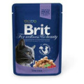 Корм Для кошек Brit Cod Fish, 100 г, треска, 24...