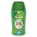 Зоошампунь Лесной с экстрактами лекарственных растений для кошек, 180 мл... Зоошампунь Лесной с экстрактами лекарственных растений для кошек, 180 мл...