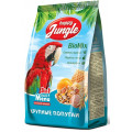 Корм для крупных попугаев "Happy Jungle", 500 г...
