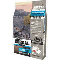 Сухой корм Boreal Vital для собак всех пород с белой рыбой 2,26кг...