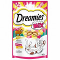 Лакомство для кошек Dreamies говядина и сыр 60г...
