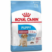 Сухой корм Royal Canin PUPPY MEDIUM для щенков средних пород 89742 (3кг)
