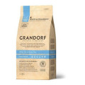 Grandorf white Fish & Brown Rice Indoor Adult сухой корм для домашних кошек, белая рыба с бурым...