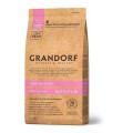 GRANDORF DOG Lamb&Turkey PUPPY (ягнёнок с индейкой для щенков) 1 кг....