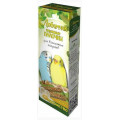 Лакомство для попугаев «Любимчик» палочки яично-зерновые для волнистых попугаев, 2 шт...