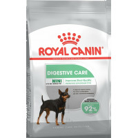 Сухой корм Royal Canin Digestive Care Mini для взрослых собак мелких пород с расстройствами пищеварительной системы