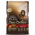 Корм для собак Pro Plan Duo Delice для мелких и карликовых пород говядина, рис сух. 2,5кг...