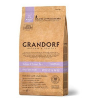 Grandorf turkey & Rice Adult Mini Breeds сухой корм для собак мелких пород, индейка с рисом - 3 кг...