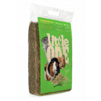 Горное сено для грызунов "Little One", непресованное, 400 г