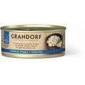 Влажный корм для кошек Grandorf Куриная грудка с сибасом 0,07 кг...