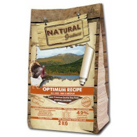 Сухой корм для собак Natural Greatness Optimum Recipe Mini & Medium 2 кг...