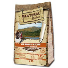 Сухой корм для собак Natural Greatness Optimum Recipe Mini & Medium 2 кг