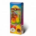 Лакомство Верные друзья 150 гр д/неразлучников фрукты 1/15...